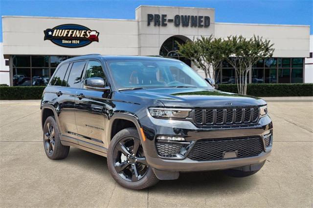 used 2023 Jeep Grand Cherokee car, priced at $41,995