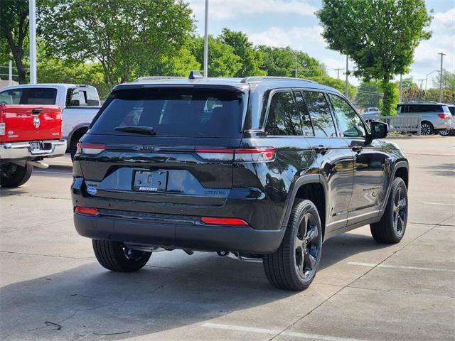 new 2025 Jeep Grand Cherokee car, priced at $47,381