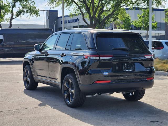 new 2025 Jeep Grand Cherokee car, priced at $47,381