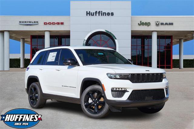 new 2025 Jeep Grand Cherokee car, priced at $45,756