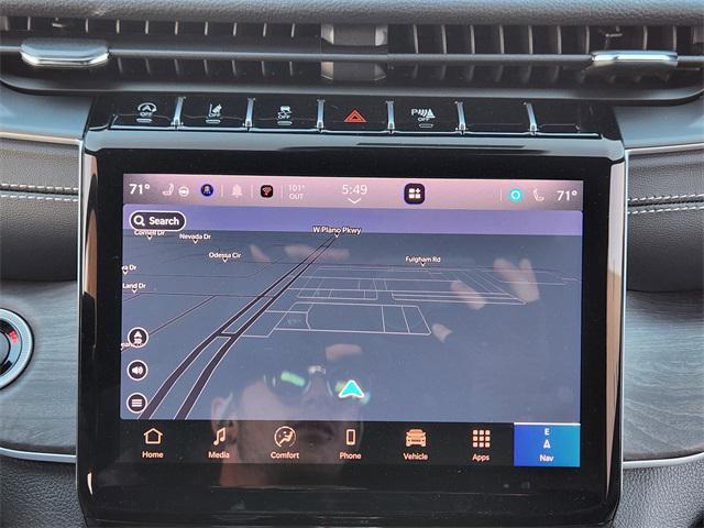 new 2025 Jeep Grand Cherokee car, priced at $45,756