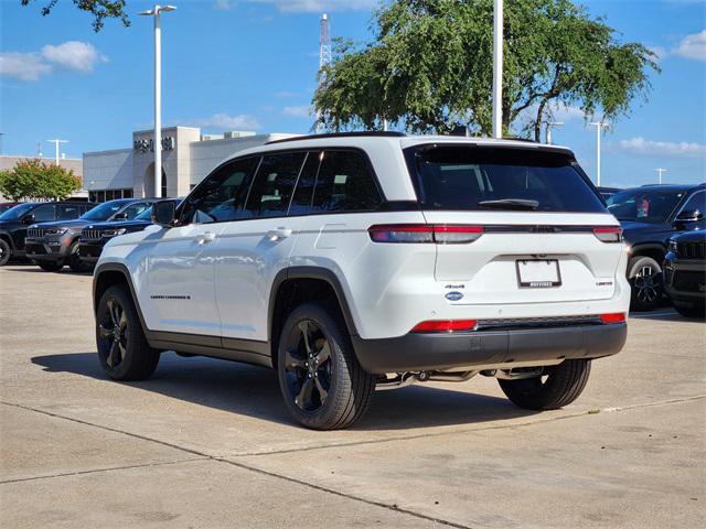 new 2025 Jeep Grand Cherokee car, priced at $45,756