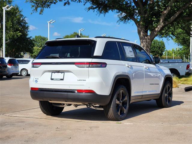 new 2025 Jeep Grand Cherokee car, priced at $45,756