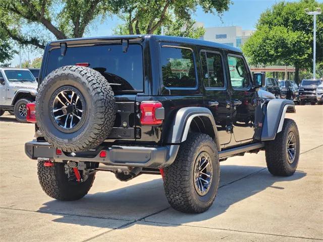 new 2024 Jeep Wrangler car, priced at $68,746