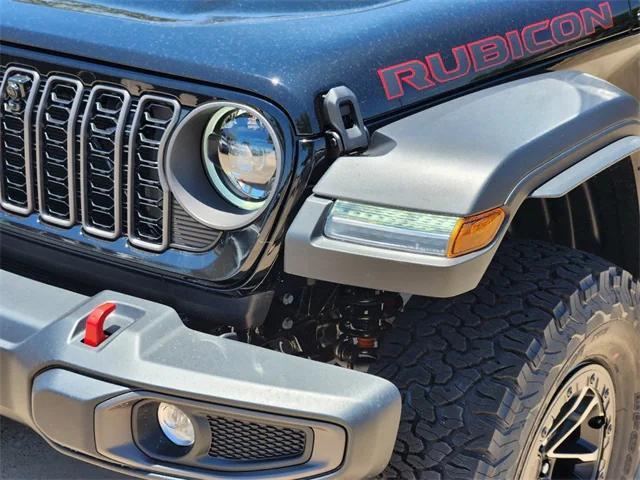 new 2024 Jeep Wrangler car, priced at $68,746