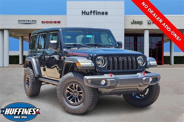 new 2024 Jeep Wrangler car, priced at $68,746