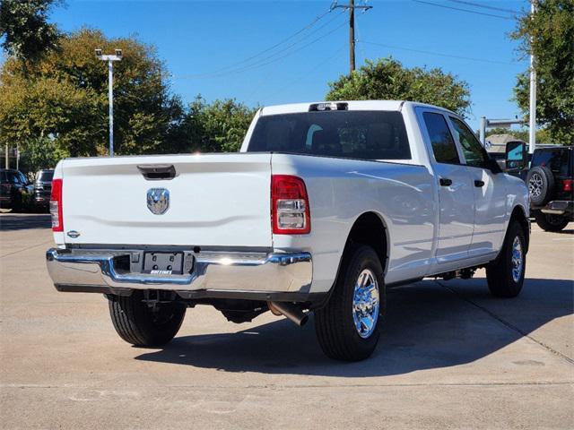 new 2024 Ram 2500 car, priced at $46,657