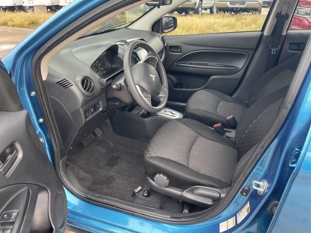 used 2022 Mitsubishi Mirage car, priced at $12,870