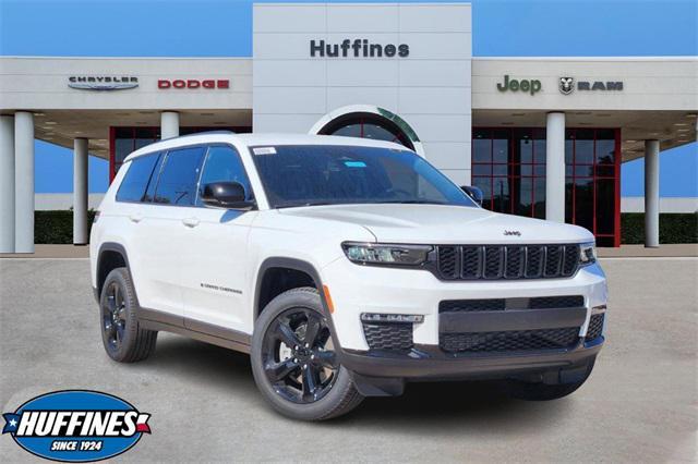 new 2025 Jeep Grand Cherokee L car, priced at $46,375