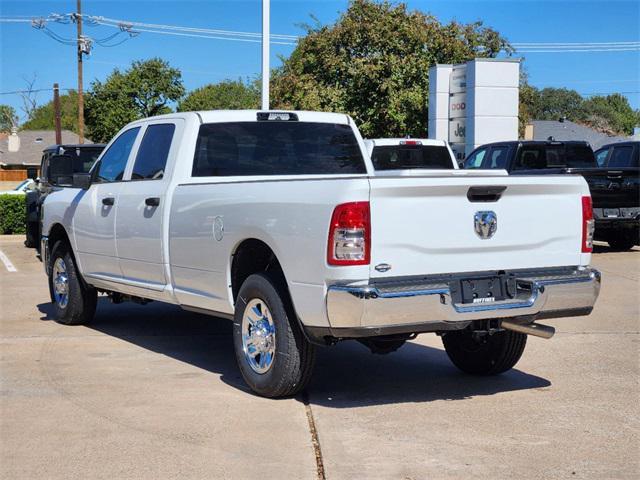 new 2024 Ram 2500 car, priced at $46,657