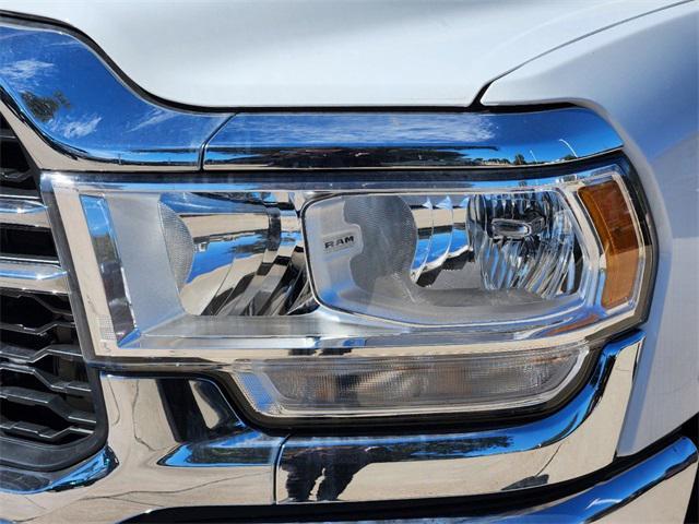 new 2024 Ram 2500 car, priced at $46,657