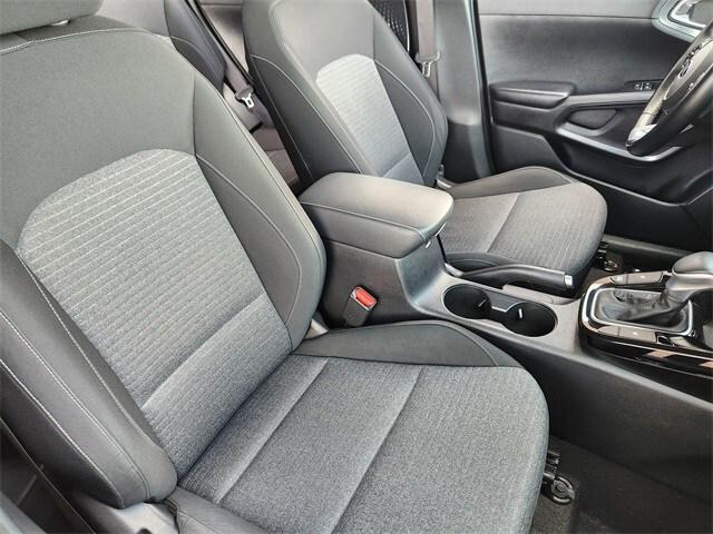 used 2021 Kia Soul car, priced at $17,103