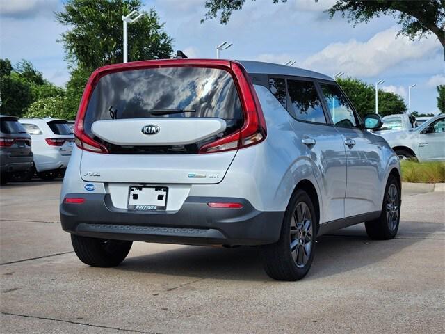 used 2021 Kia Soul car, priced at $17,103