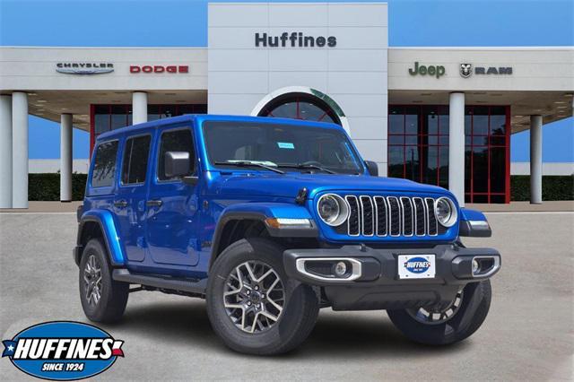 new 2025 Jeep Wrangler car, priced at $51,240