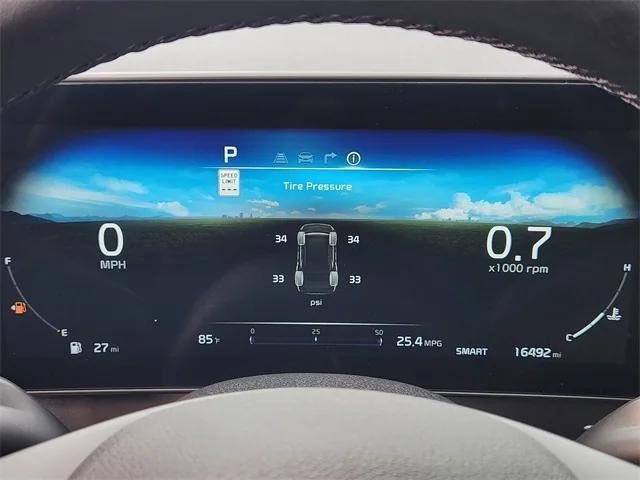 used 2025 Kia Sportage car, priced at $33,467