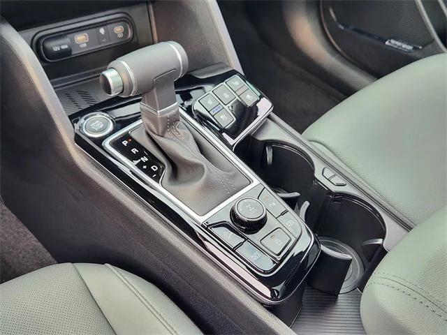 used 2025 Kia Sportage car, priced at $33,467