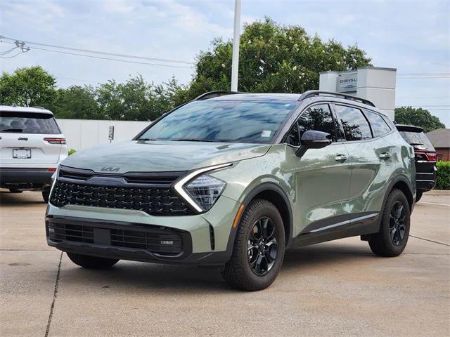 used 2025 Kia Sportage car, priced at $33,467