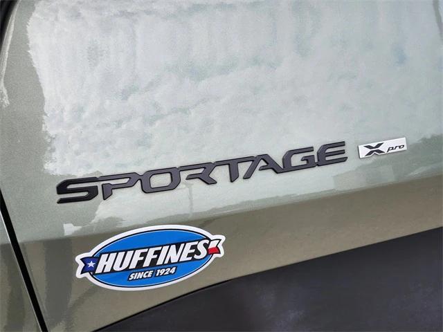 used 2025 Kia Sportage car, priced at $33,467
