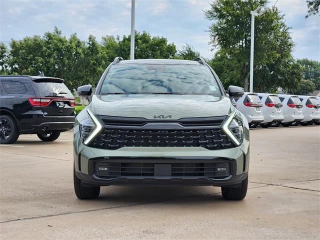 used 2025 Kia Sportage car, priced at $33,467