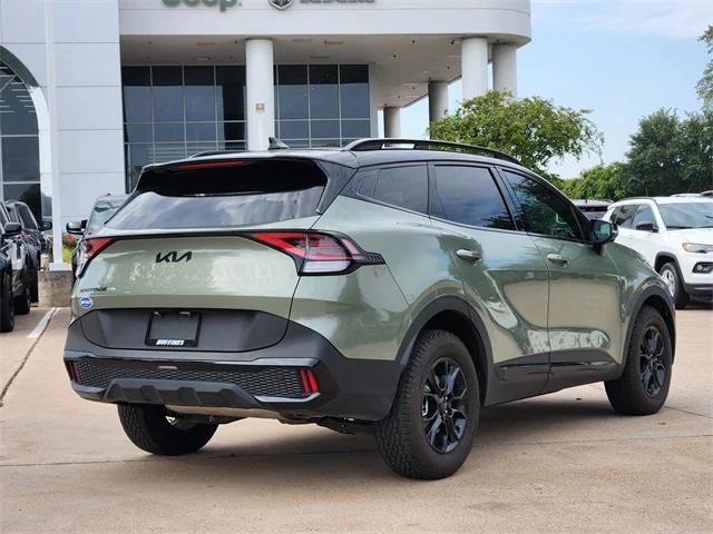 used 2025 Kia Sportage car, priced at $33,467