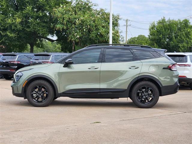 used 2025 Kia Sportage car, priced at $33,467
