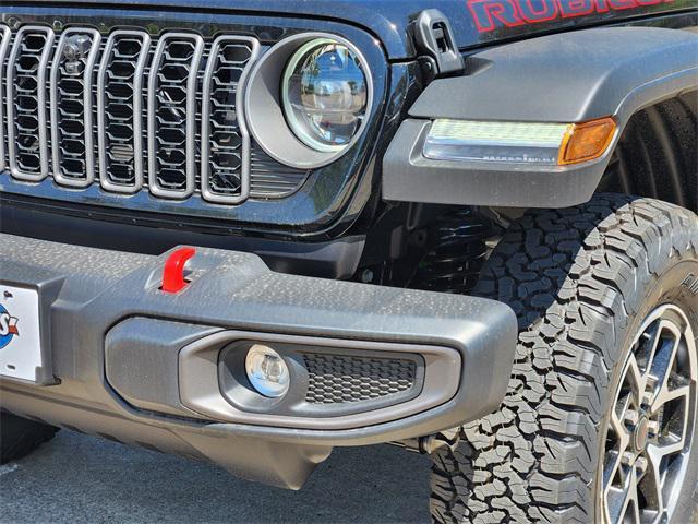 new 2025 Jeep Wrangler car, priced at $60,351