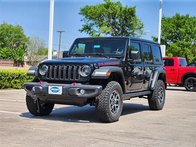 new 2025 Jeep Wrangler car, priced at $60,351