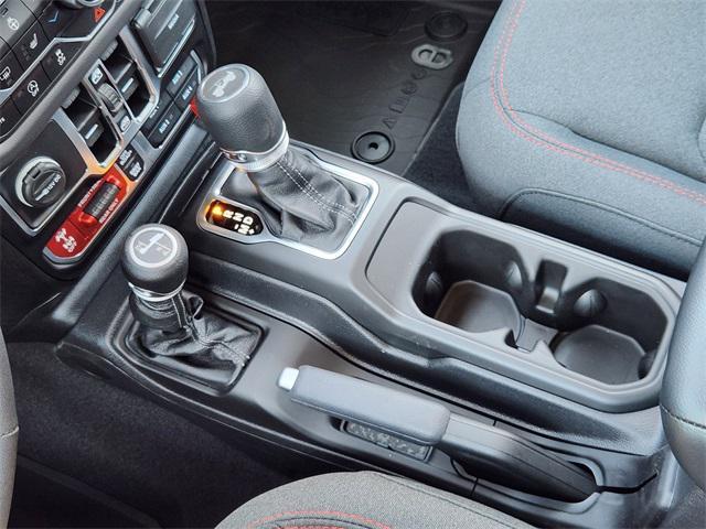 new 2025 Jeep Wrangler car, priced at $60,351