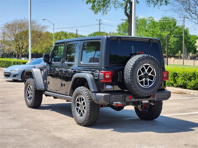 new 2025 Jeep Wrangler car, priced at $60,351