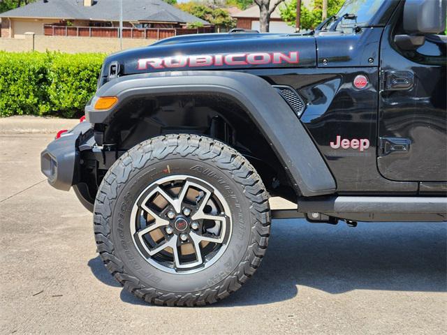 new 2025 Jeep Wrangler car, priced at $60,351