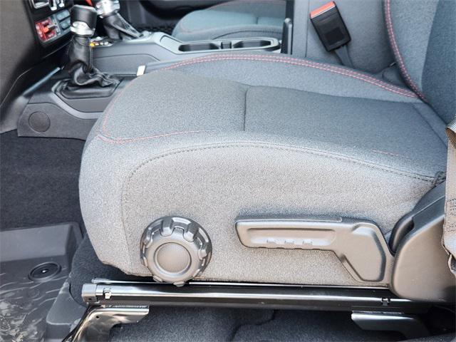 new 2025 Jeep Wrangler car, priced at $60,351