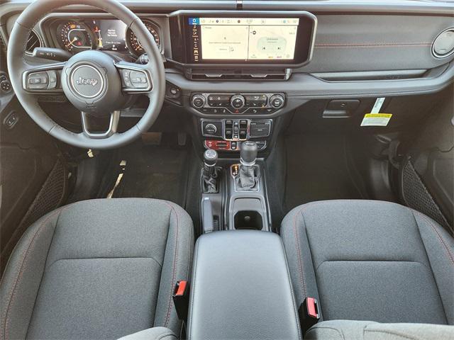 new 2025 Jeep Wrangler car, priced at $60,351