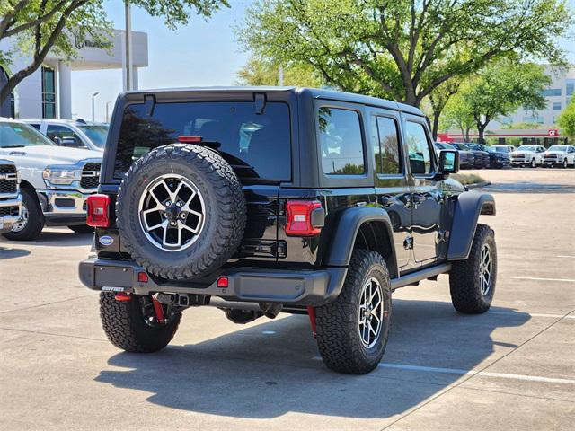 new 2025 Jeep Wrangler car, priced at $60,351