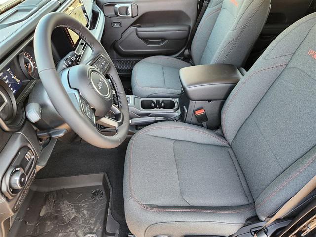 new 2025 Jeep Wrangler car, priced at $60,351