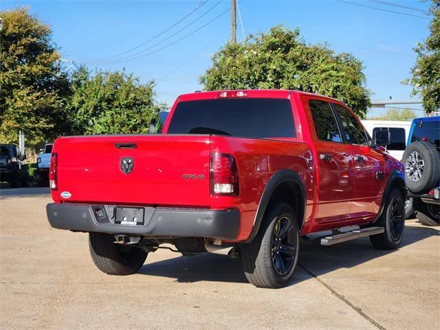 used 2023 Ram 1500 Classic car, priced at $31,750