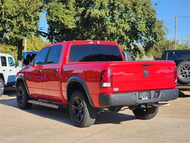 used 2023 Ram 1500 Classic car, priced at $31,750