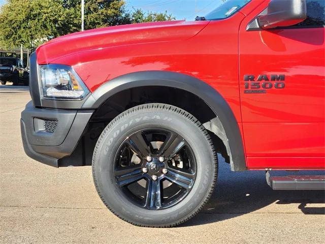 used 2023 Ram 1500 Classic car, priced at $31,750