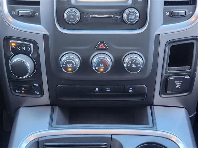 used 2023 Ram 1500 Classic car, priced at $31,750