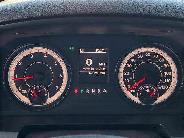 used 2023 Ram 1500 Classic car, priced at $31,750