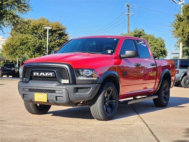 used 2023 Ram 1500 Classic car, priced at $31,750