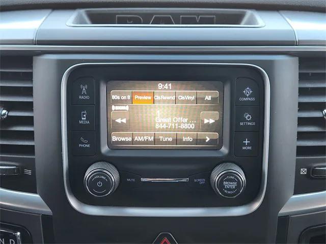 used 2023 Ram 1500 Classic car, priced at $31,750