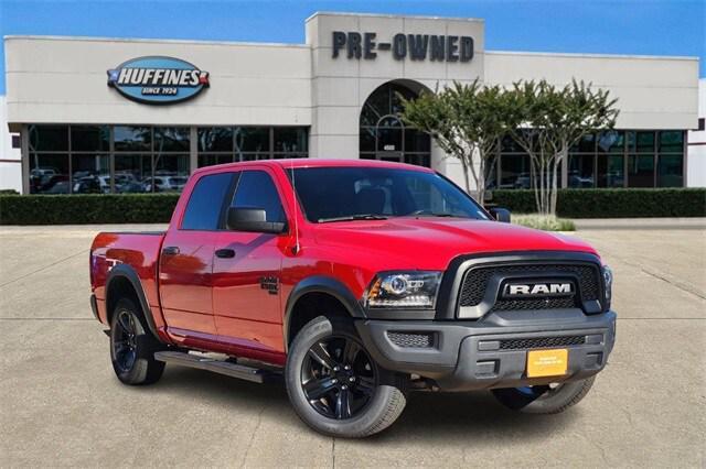 used 2023 Ram 1500 Classic car, priced at $31,750