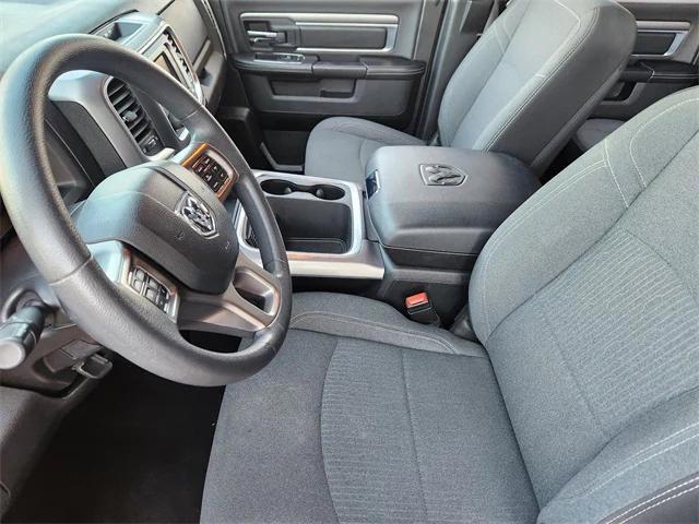 used 2023 Ram 1500 Classic car, priced at $31,750