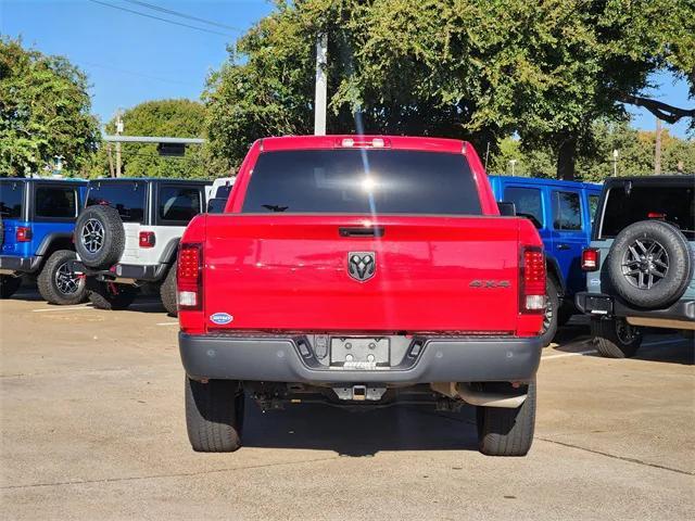 used 2023 Ram 1500 Classic car, priced at $31,750