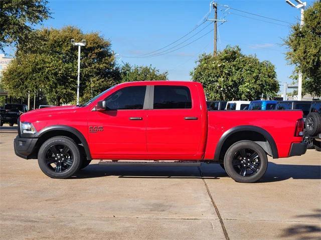 used 2023 Ram 1500 Classic car, priced at $31,750