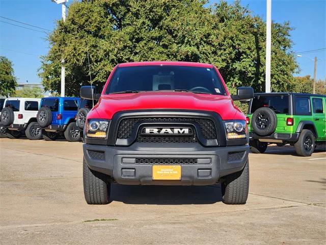 used 2023 Ram 1500 Classic car, priced at $31,750