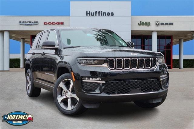 new 2024 Jeep Grand Cherokee 4xe car, priced at $65,800