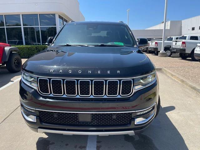 used 2022 Jeep Wagoneer car, priced at $37,790