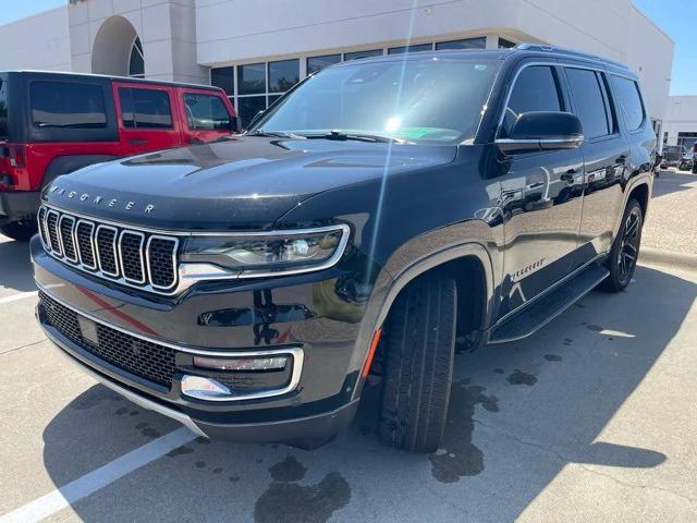 used 2022 Jeep Wagoneer car, priced at $37,790