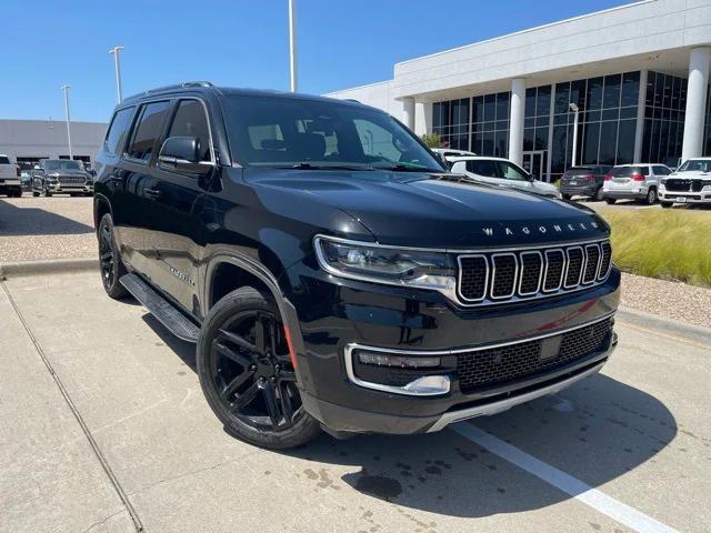 used 2022 Jeep Wagoneer car, priced at $37,790